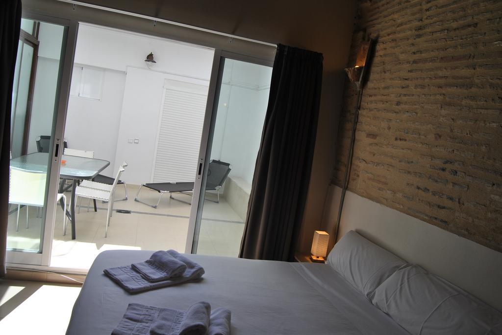 Sweet Otel Valencia Luaran gambar