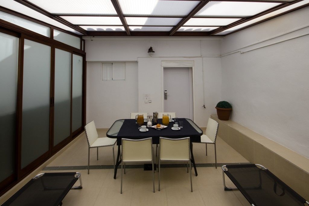 Sweet Otel Valencia Luaran gambar