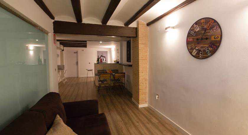 Sweet Otel Valencia Luaran gambar