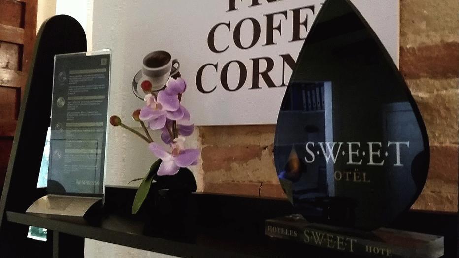 Sweet Otel Valencia Luaran gambar