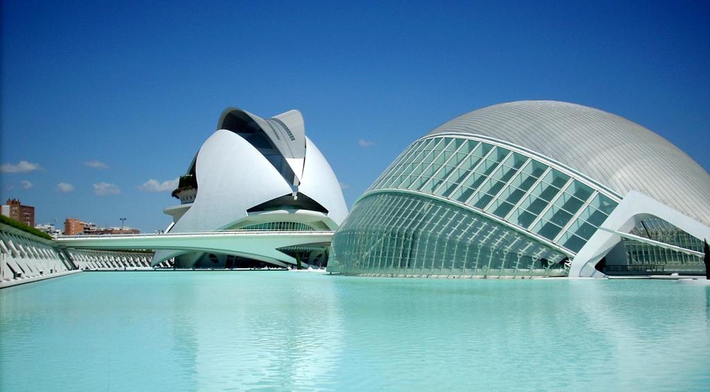 Sweet Otel Valencia Luaran gambar