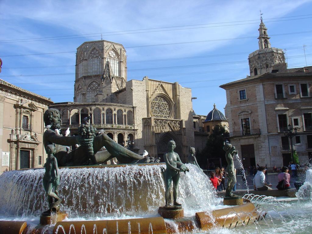 Sweet Otel Valencia Luaran gambar